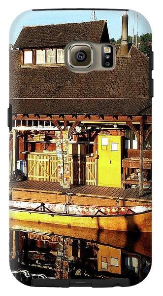 "Q'il'bid Awe" - Phone Case - Fry1Productions