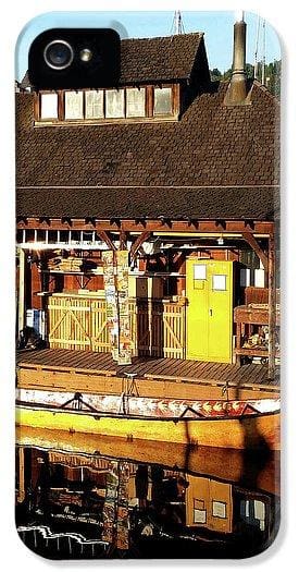 "Q'il'bid Awe" - Phone Case - Fry1Productions