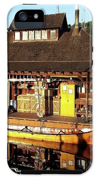 "Q'il'bid Awe" - Phone Case - Fry1Productions