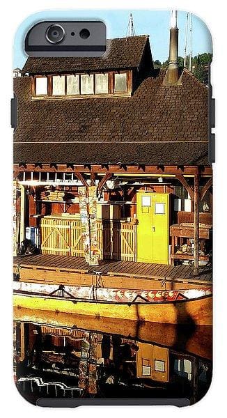 "Q'il'bid Awe" - Phone Case - Fry1Productions