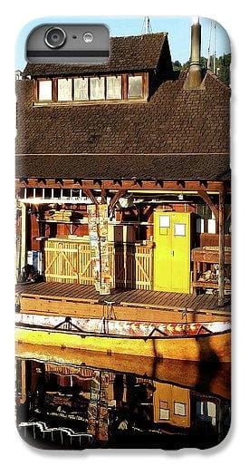 "Q'il'bid Awe" - Phone Case - Fry1Productions