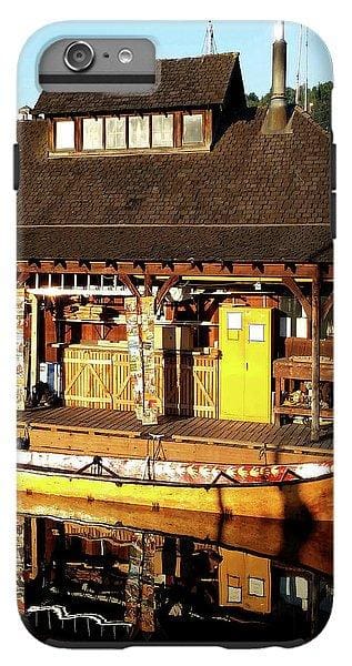 "Q'il'bid Awe" - Phone Case - Fry1Productions