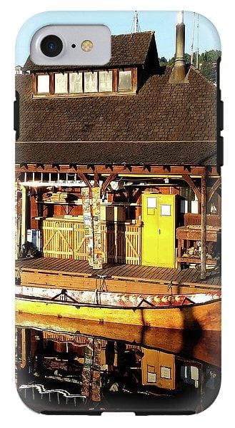 "Q'il'bid Awe" - Phone Case - Fry1Productions