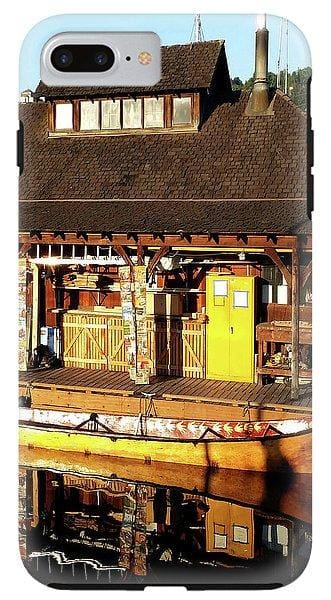 "Q'il'bid Awe" - Phone Case - Fry1Productions