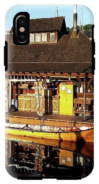"Q'il'bid Awe" - Phone Case - Fry1Productions