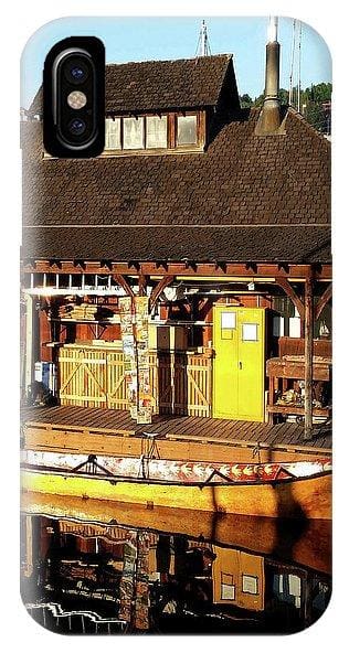 "Q'il'bid Awe" - Phone Case - Fry1Productions