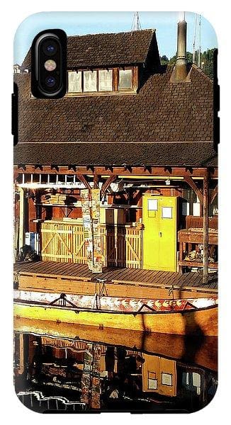 "Q'il'bid Awe" - Phone Case - Fry1Productions