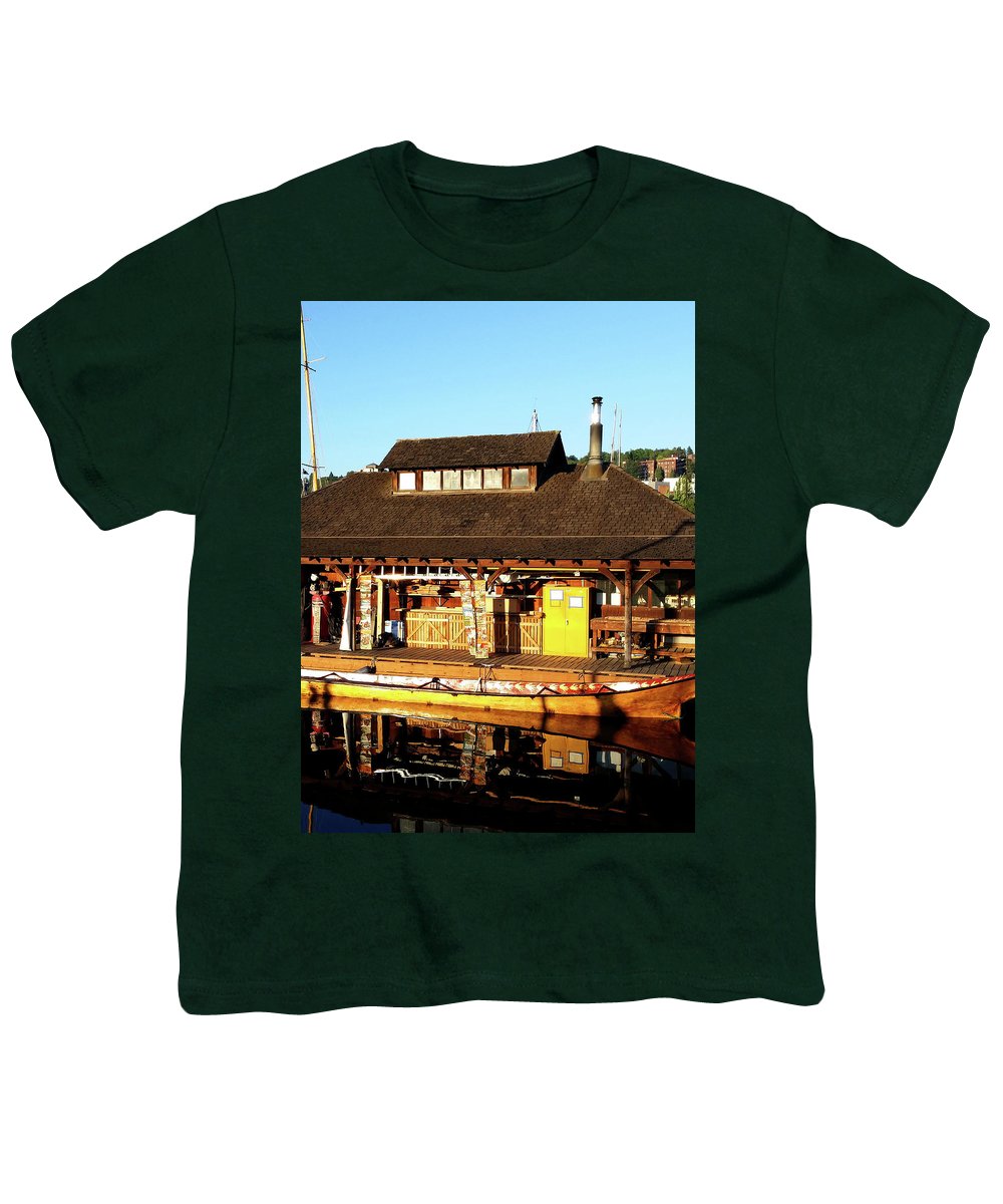 Q'il'bid Awe - Youth T-Shirt - Fry1Productions