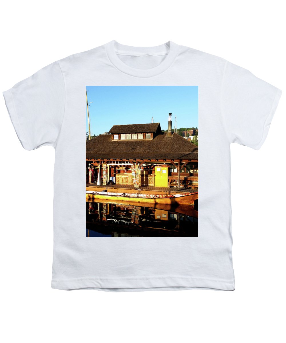 Q'il'bid Awe - Youth T-Shirt - Fry1Productions