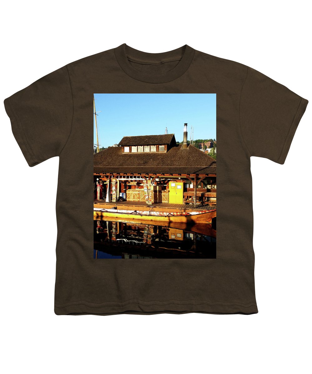 Q'il'bid Awe - Youth T-Shirt - Fry1Productions