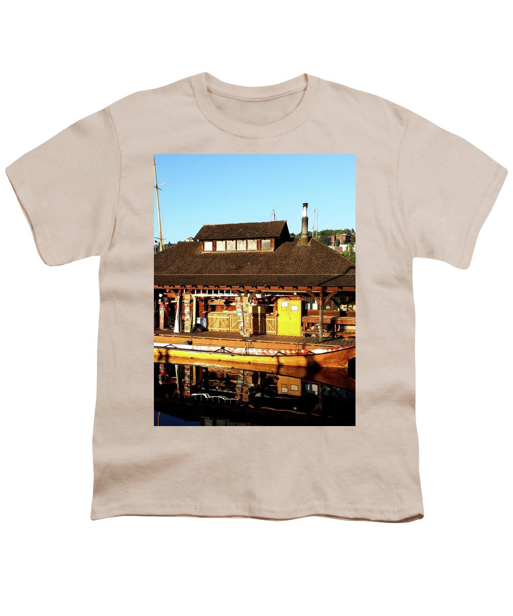 Q'il'bid Awe - Youth T-Shirt - Fry1Productions