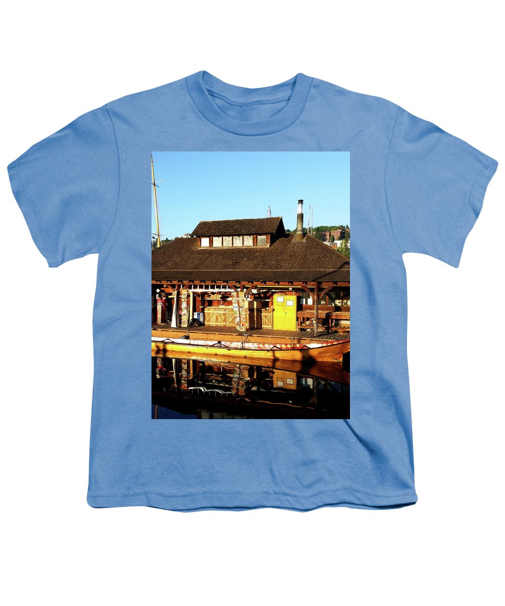 Q'il'bid Awe - Youth T-Shirt - Fry1Productions