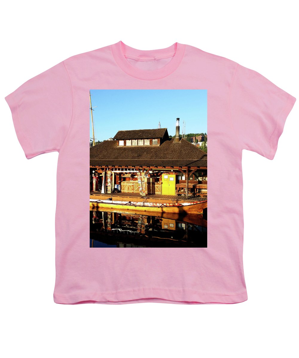 Q'il'bid Awe - Youth T-Shirt - Fry1Productions