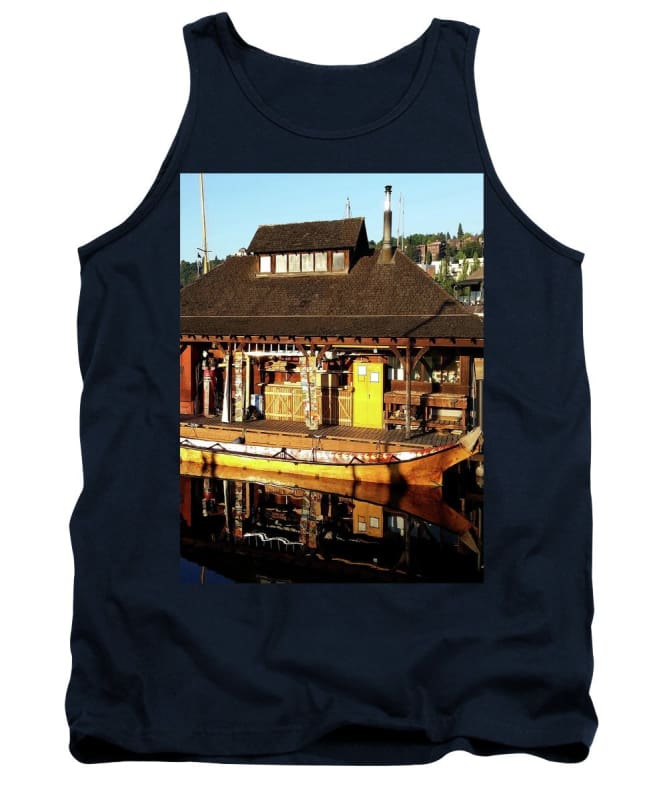 "Q'il'bid Awe" - Tank Top - Fry1Productions