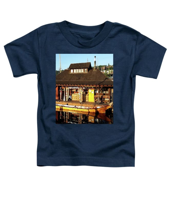 Q'il'bid Awe - Toddler T-Shirt - Fry1Productions
