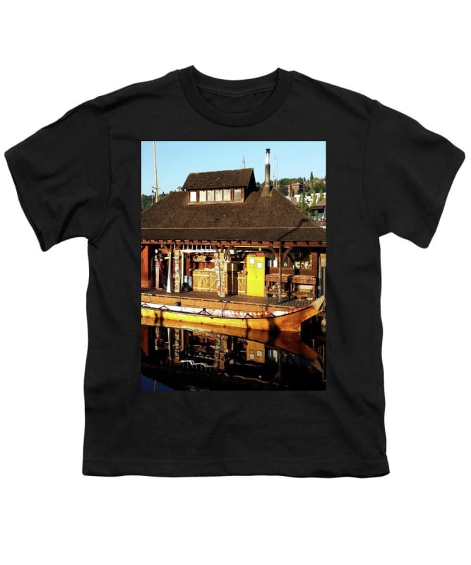"Q'il'bid Awe" - Youth T-Shirt - Fry1Productions