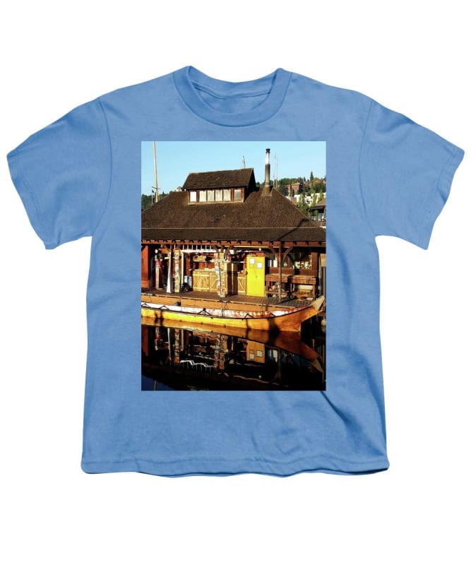 "Q'il'bid Awe" - Youth T-Shirt - Fry1Productions