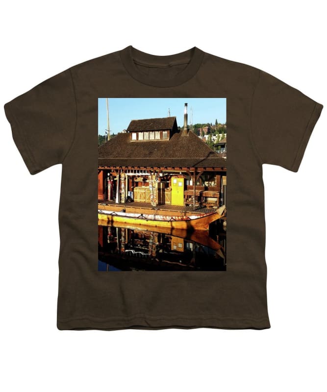 "Q'il'bid Awe" - Youth T-Shirt - Fry1Productions