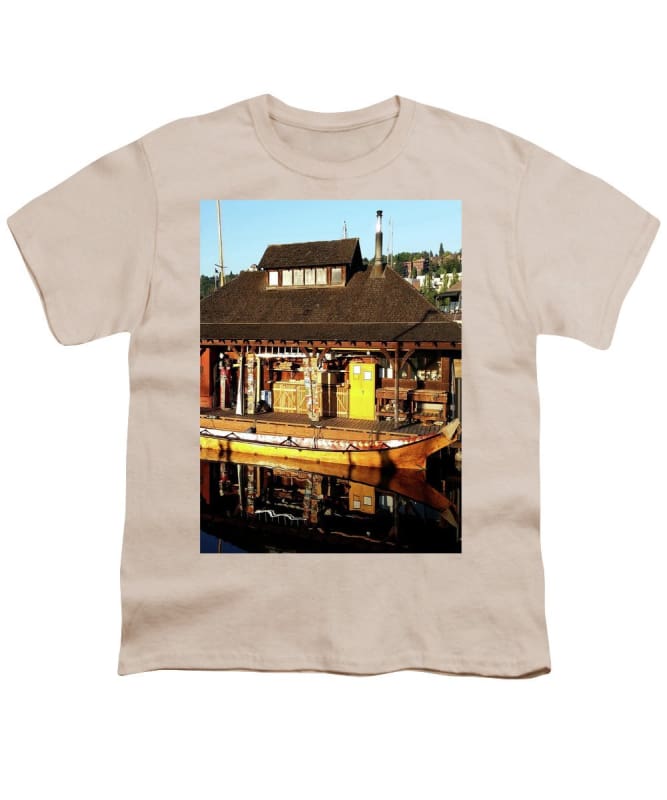 "Q'il'bid Awe" - Youth T-Shirt - Fry1Productions