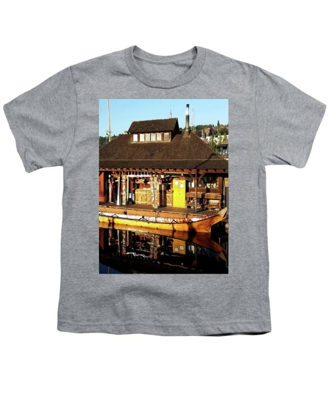 "Q'il'bid Awe" - Youth T-Shirt - Fry1Productions