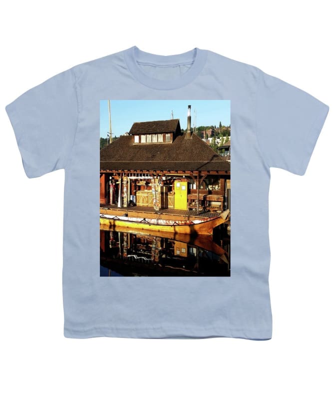 "Q'il'bid Awe" - Youth T-Shirt - Fry1Productions