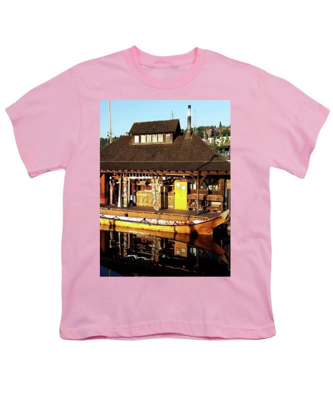 "Q'il'bid Awe" - Youth T-Shirt - Fry1Productions