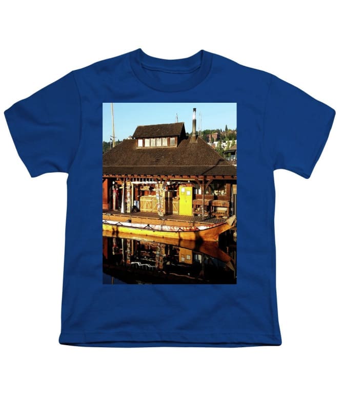 "Q'il'bid Awe" - Youth T-Shirt - Fry1Productions