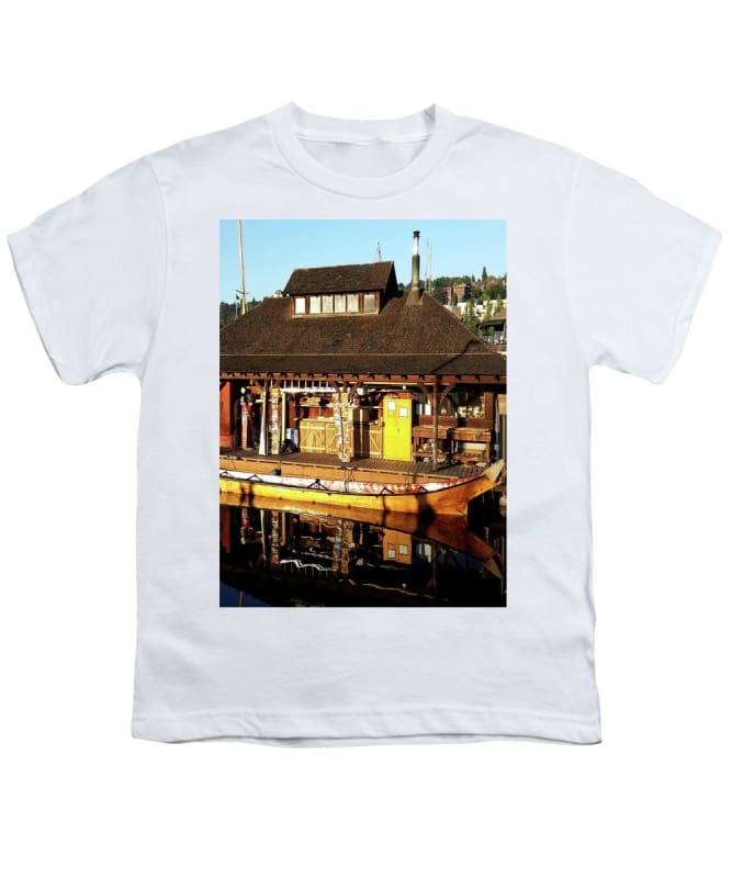 "Q'il'bid Awe" - Youth T-Shirt - Fry1Productions