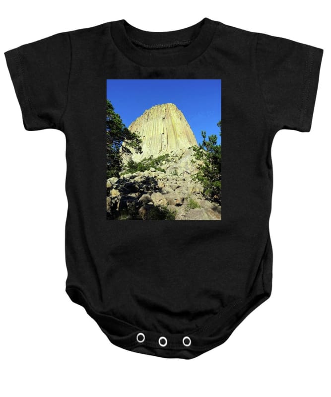 "Reaching Heaven" - Baby Onesie - Fry1Productions