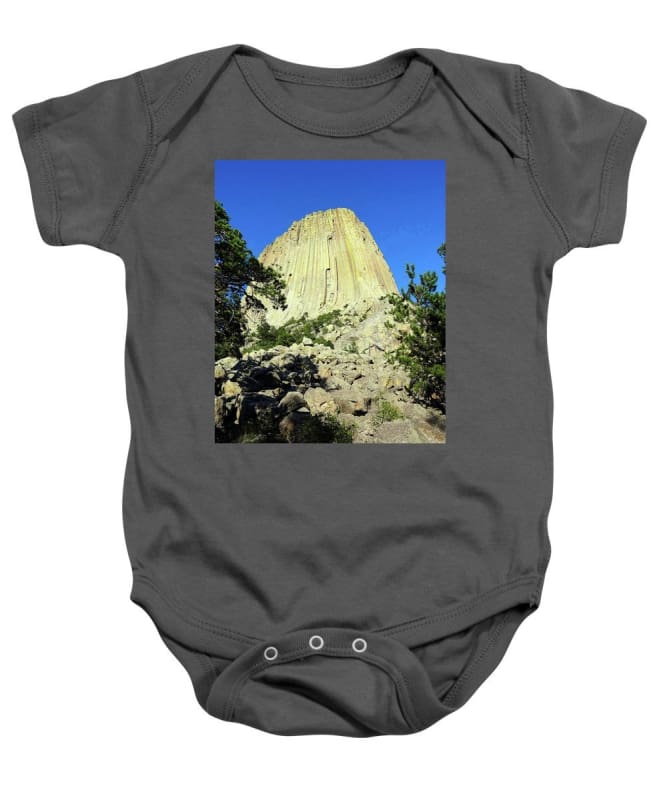 "Reaching Heaven" - Baby Onesie - Fry1Productions