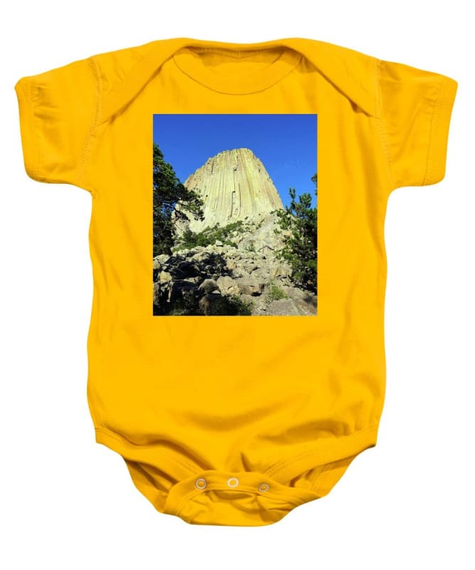 "Reaching Heaven" - Baby Onesie - Fry1Productions