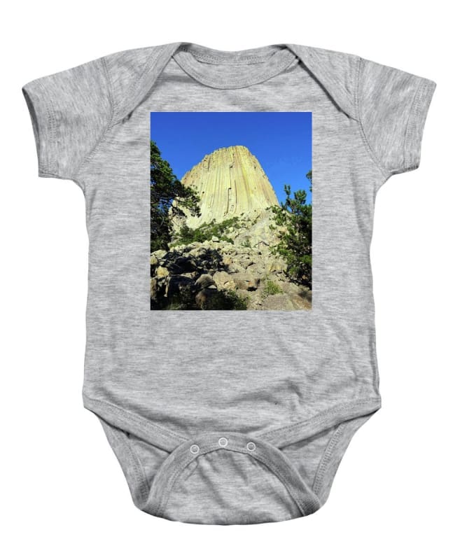 "Reaching Heaven" - Baby Onesie - Fry1Productions