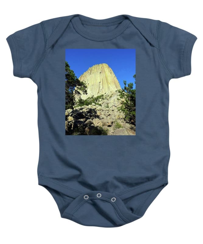 "Reaching Heaven" - Baby Onesie - Fry1Productions