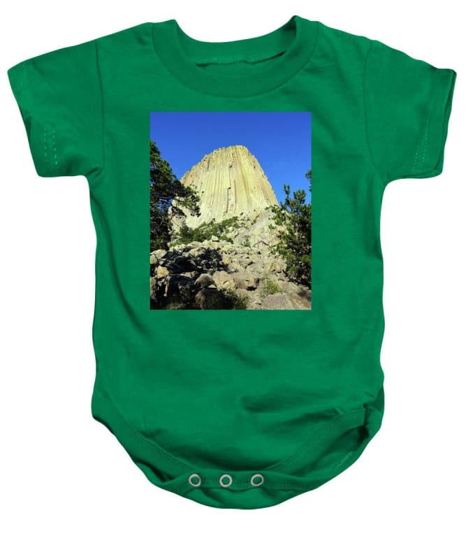 "Reaching Heaven" - Baby Onesie - Fry1Productions