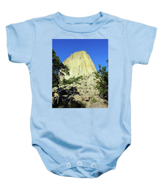 "Reaching Heaven" - Baby Onesie - Fry1Productions