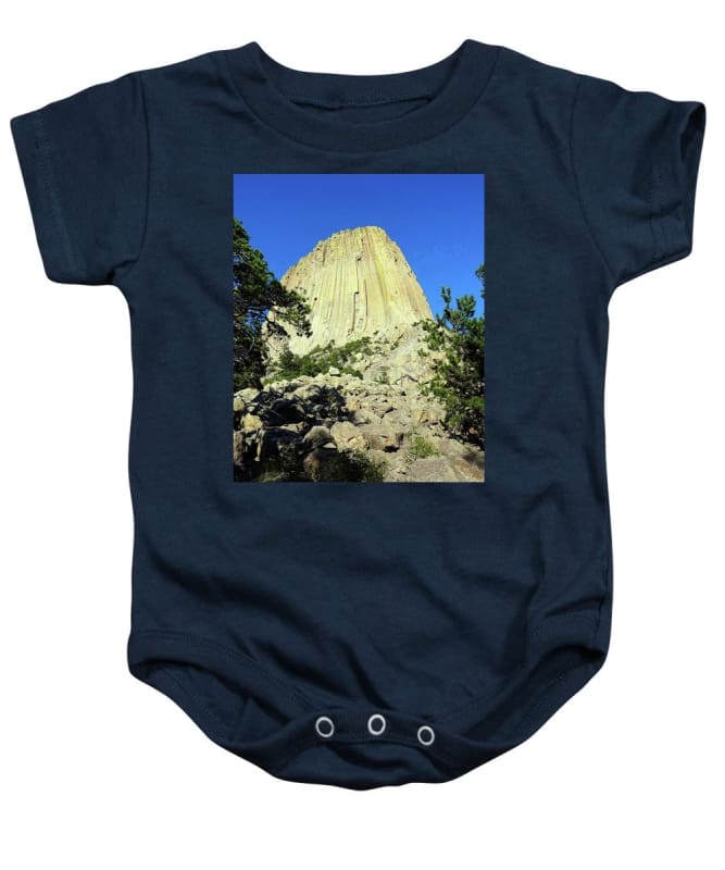 "Reaching Heaven" - Baby Onesie - Fry1Productions