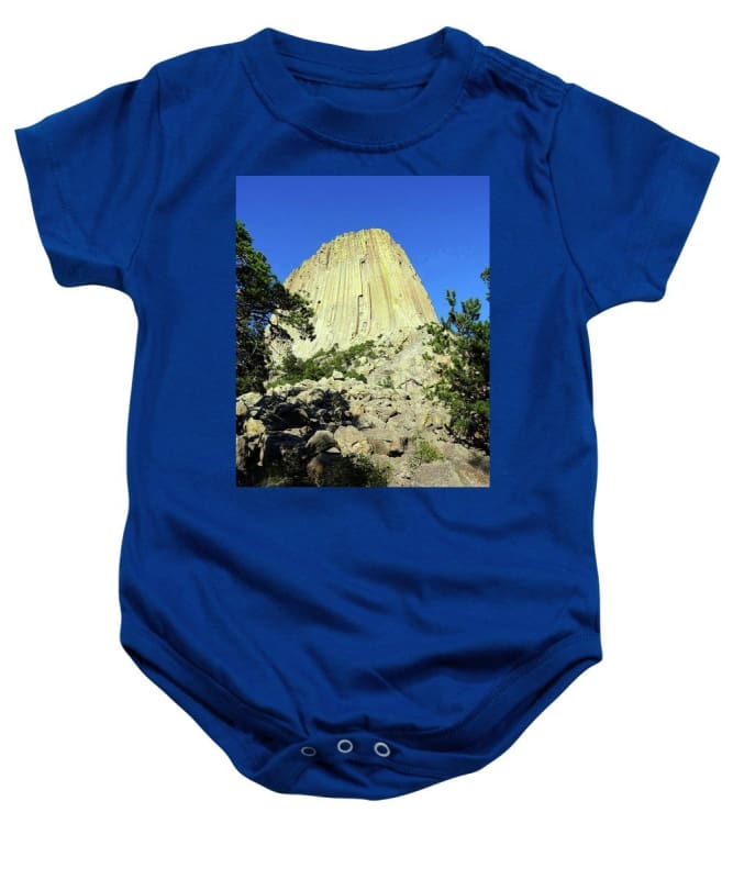 "Reaching Heaven" - Baby Onesie - Fry1Productions