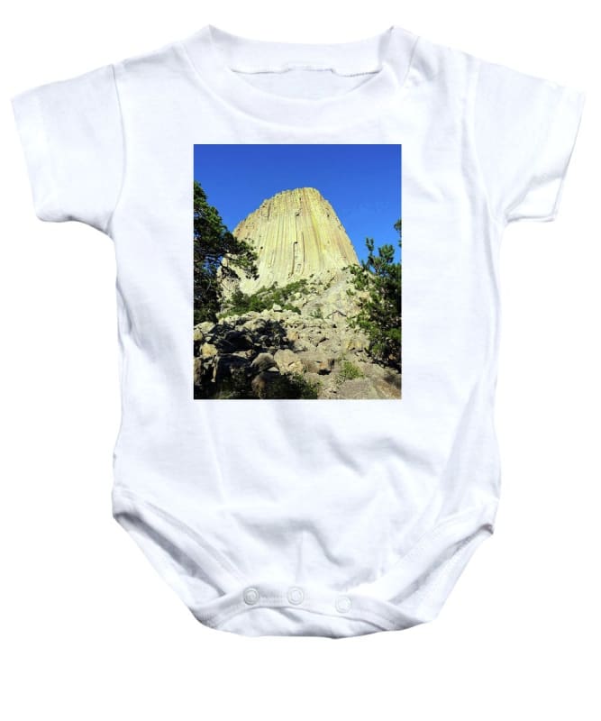 "Reaching Heaven" - Baby Onesie - Fry1Productions