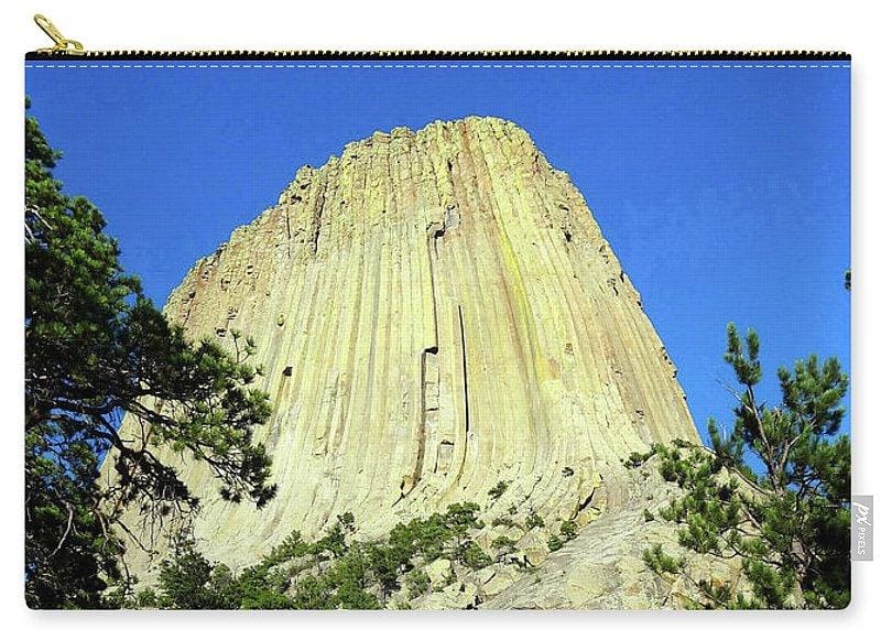 "Reaching Heaven" - Carry-All Pouch - Fry1Productions