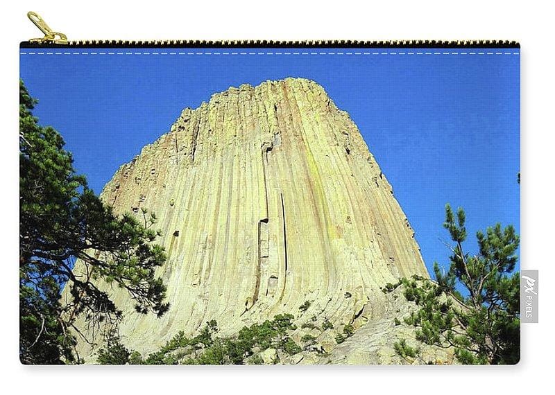 "Reaching Heaven" - Carry-All Pouch - Fry1Productions