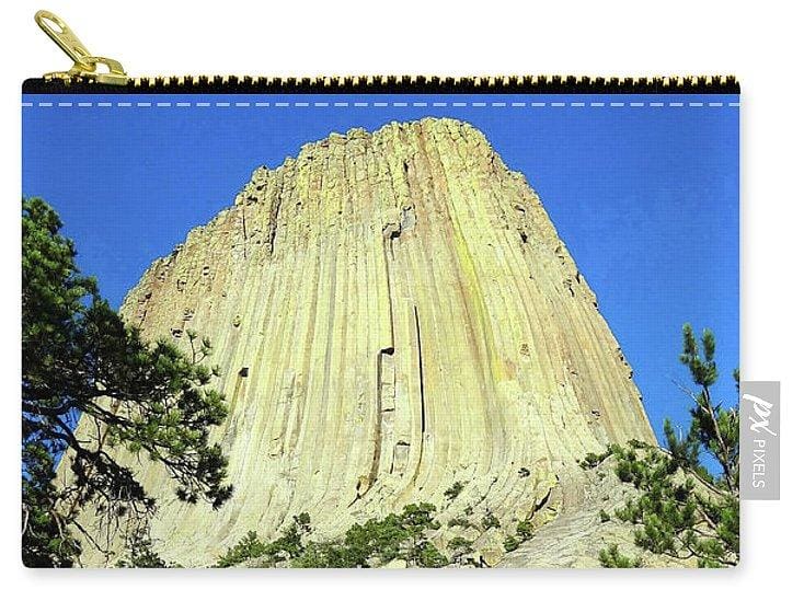 "Reaching Heaven" - Carry-All Pouch - Fry1Productions