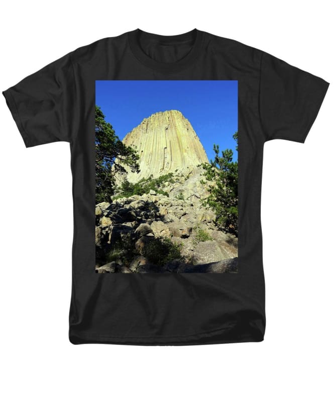 "Reaching Heaven" - Men's T-Shirt (Regular Fit) - Fry1Productions