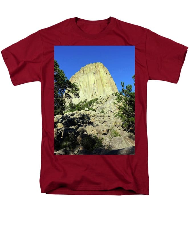 "Reaching Heaven" - Men's T-Shirt (Regular Fit) - Fry1Productions