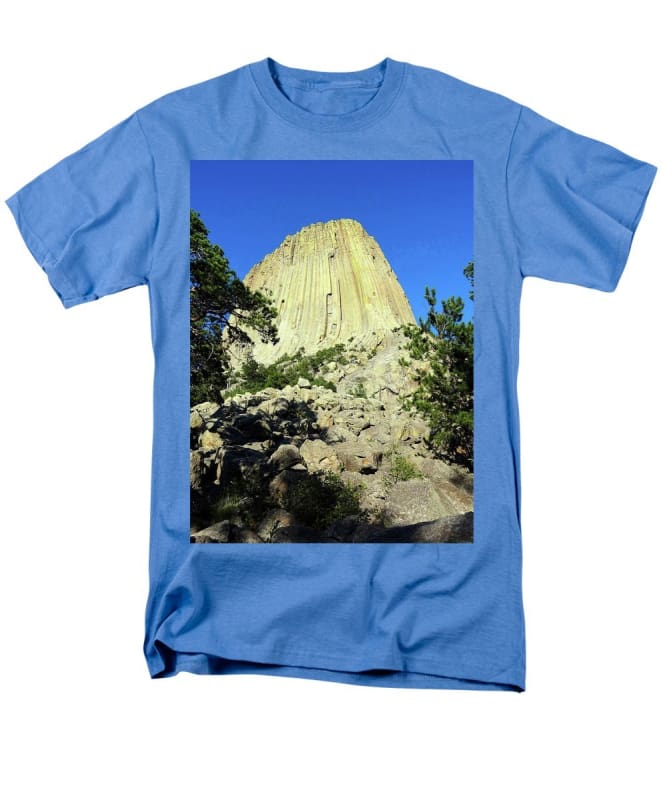 "Reaching Heaven" - Men's T-Shirt (Regular Fit) - Fry1Productions