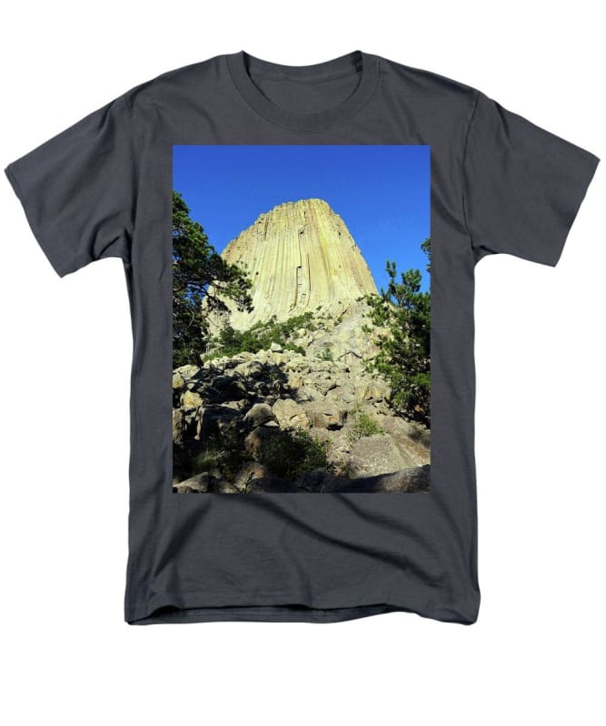 "Reaching Heaven" - Men's T-Shirt (Regular Fit) - Fry1Productions