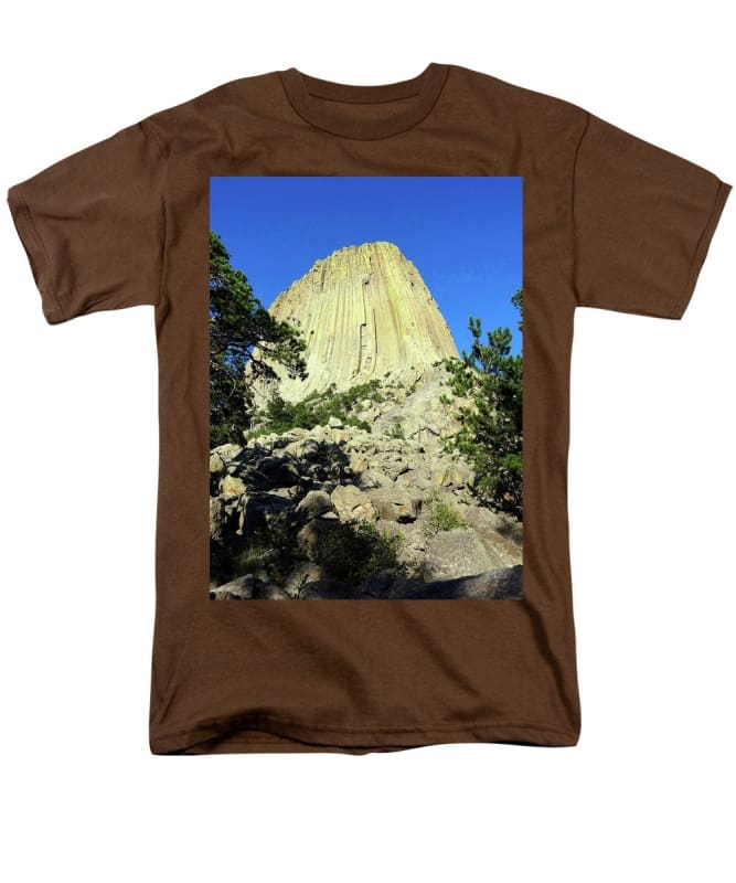 "Reaching Heaven" - Men's T-Shirt (Regular Fit) - Fry1Productions