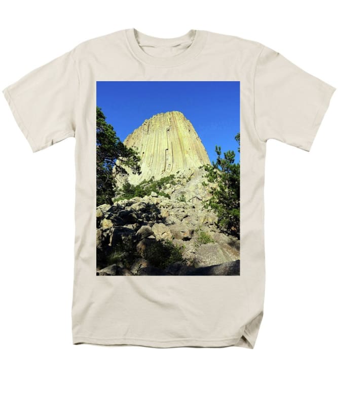 "Reaching Heaven" - Men's T-Shirt (Regular Fit) - Fry1Productions