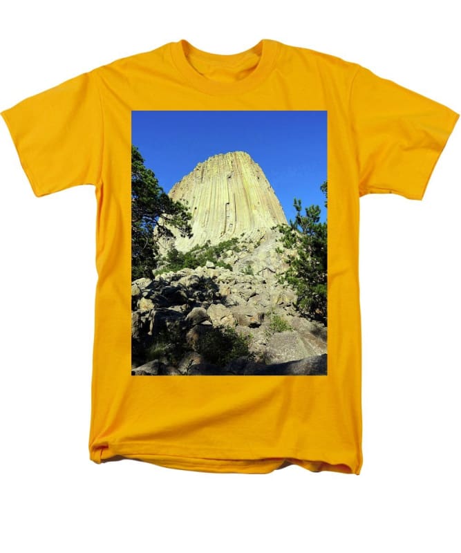 "Reaching Heaven" - Men's T-Shirt (Regular Fit) - Fry1Productions