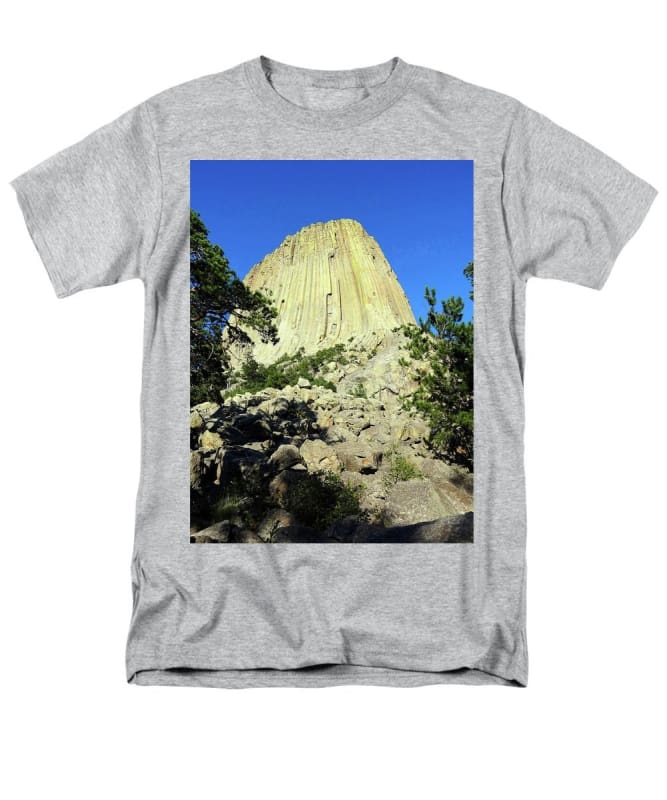 "Reaching Heaven" - Men's T-Shirt (Regular Fit) - Fry1Productions