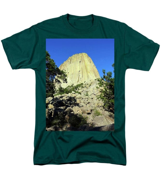"Reaching Heaven" - Men's T-Shirt (Regular Fit) - Fry1Productions